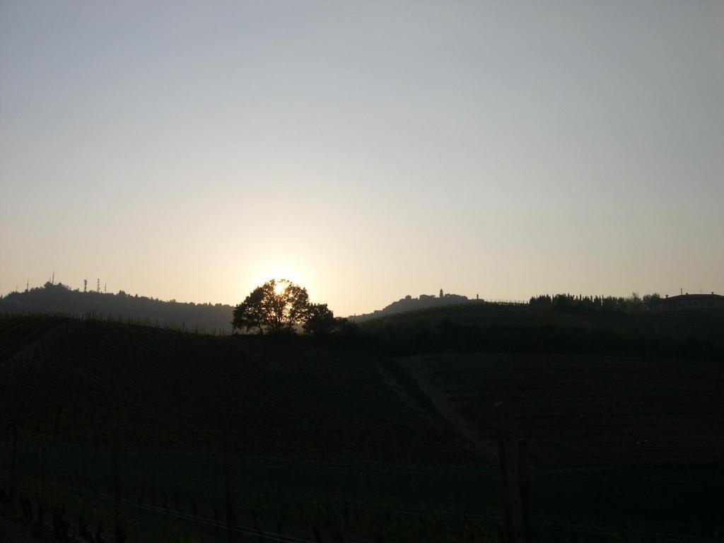 Cascina Ballarin Villa Ла Мора Екстериор снимка