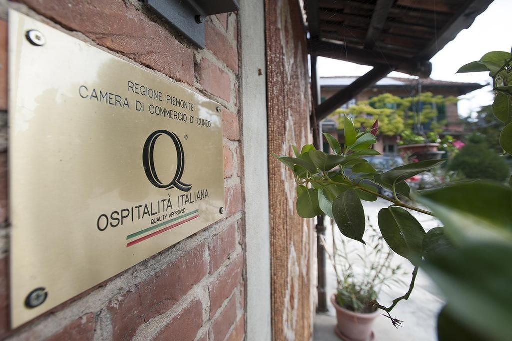 Cascina Ballarin Villa Ла Мора Екстериор снимка