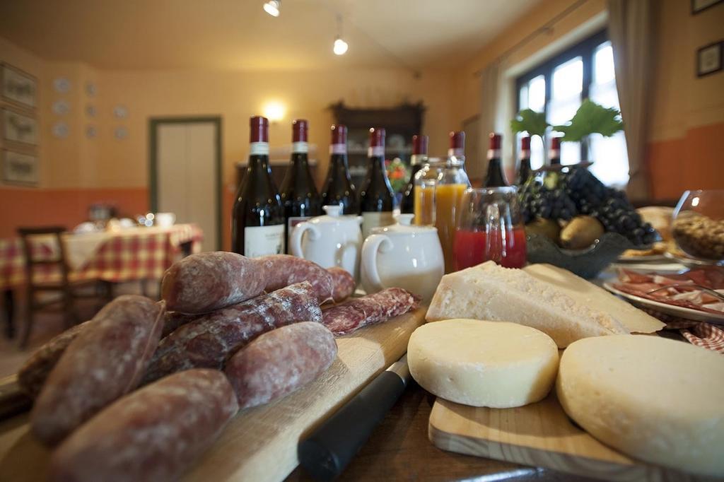 Cascina Ballarin Villa Ла Мора Екстериор снимка