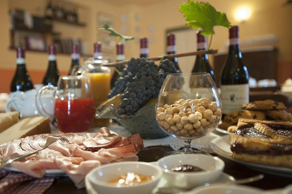 Cascina Ballarin Villa Ла Мора Екстериор снимка